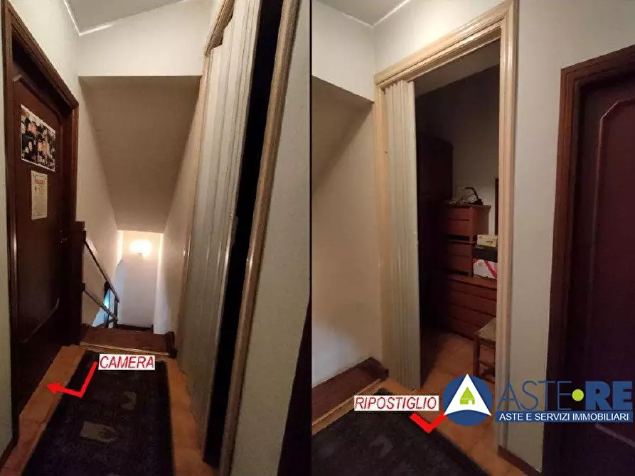 Immagine 10 di Appartamento in vendita  5 a Capranica