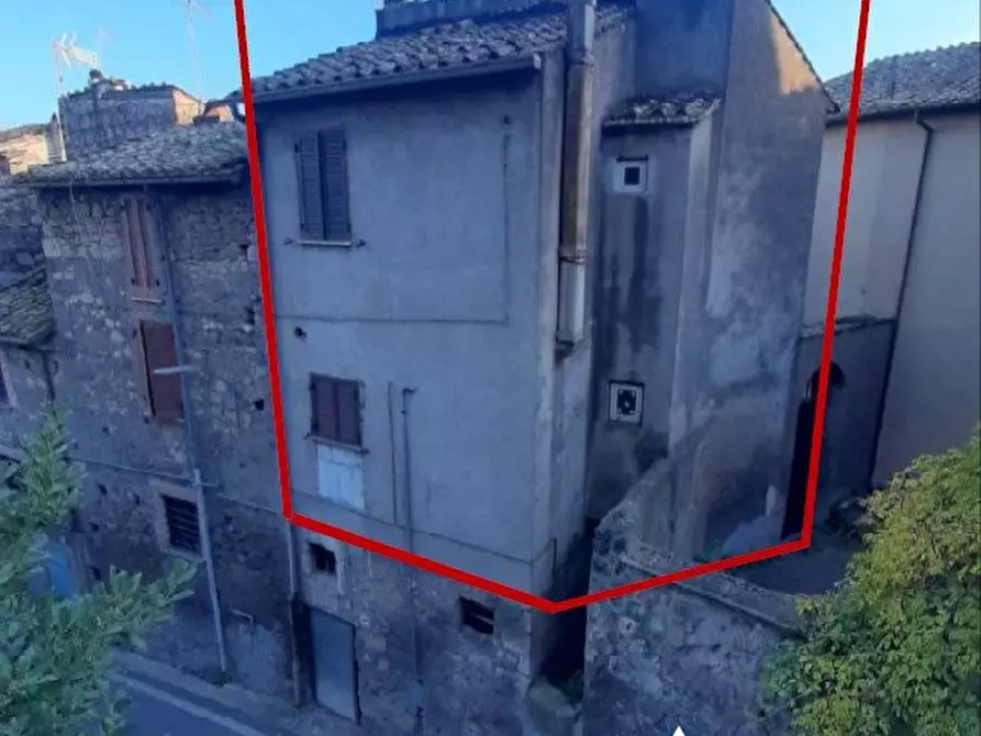 Immagine 1 di Appartamento in vendita  11-13 a Fabrica Di Roma