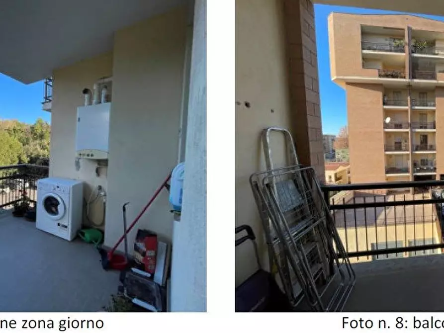 Immagine 5 di Appartamento in vendita  a Viterbo