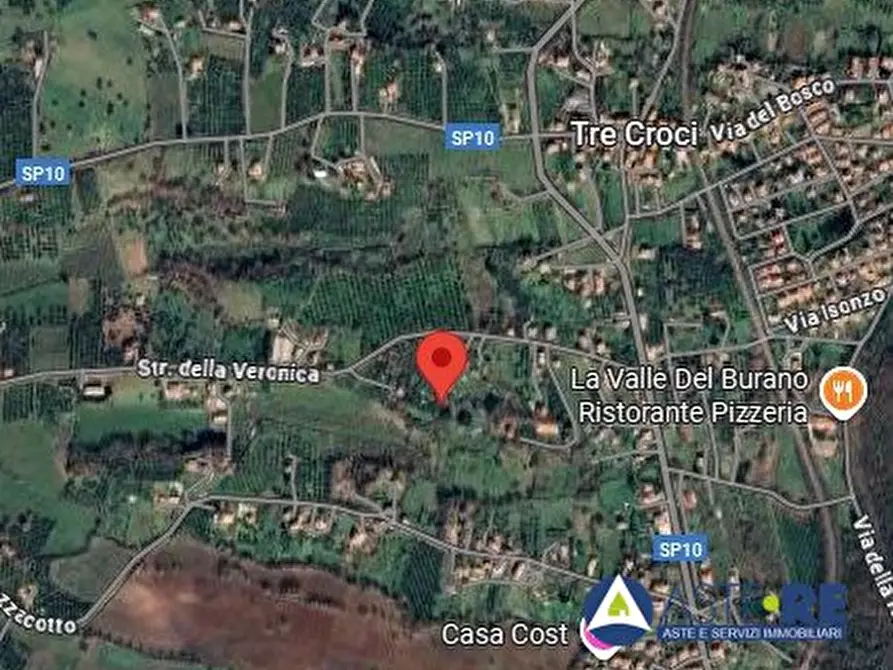 Immagine 1 di Appartamento in vendita  a Vetralla