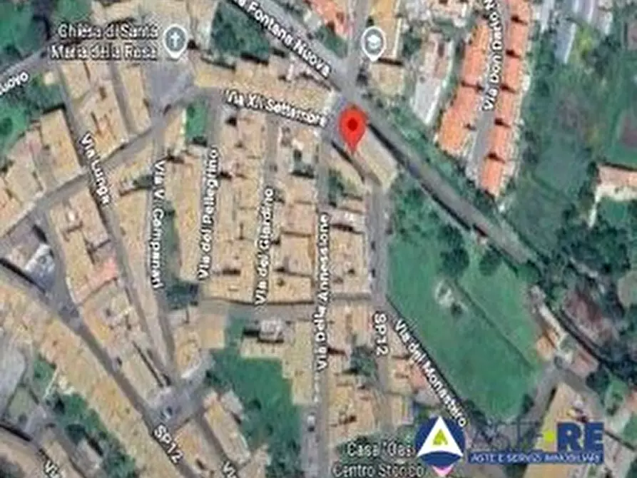 Immagine 1 di Appartamento in vendita  a Tuscania