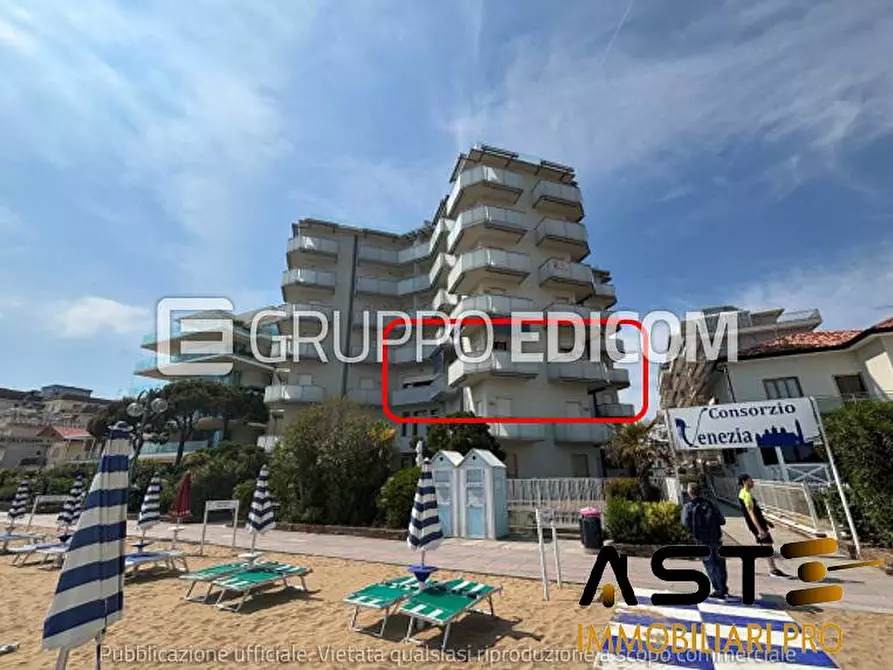 Immagine 1 di Appartamento in vendita  8 a Jesolo
