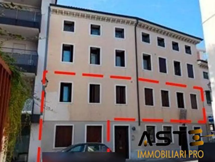 Immagine 1 di Appartamento in vendita  139 a Thiene