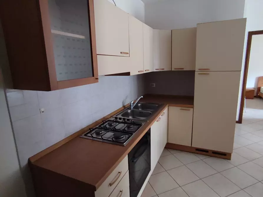 Immagine 2 di Appartamento in vendita  a Lonigo