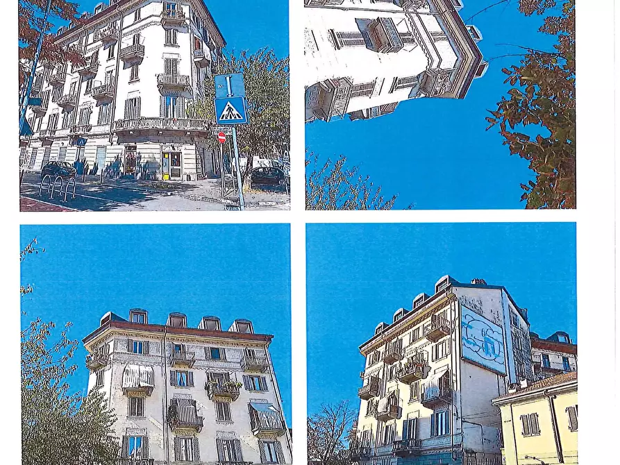 Immagine 2 di Appartamento in vendita  1 a Torino
