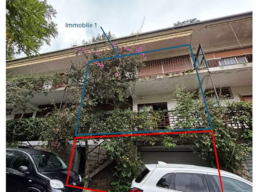 Immagine 4 di Appartamento in vendita  20 a Zoagli