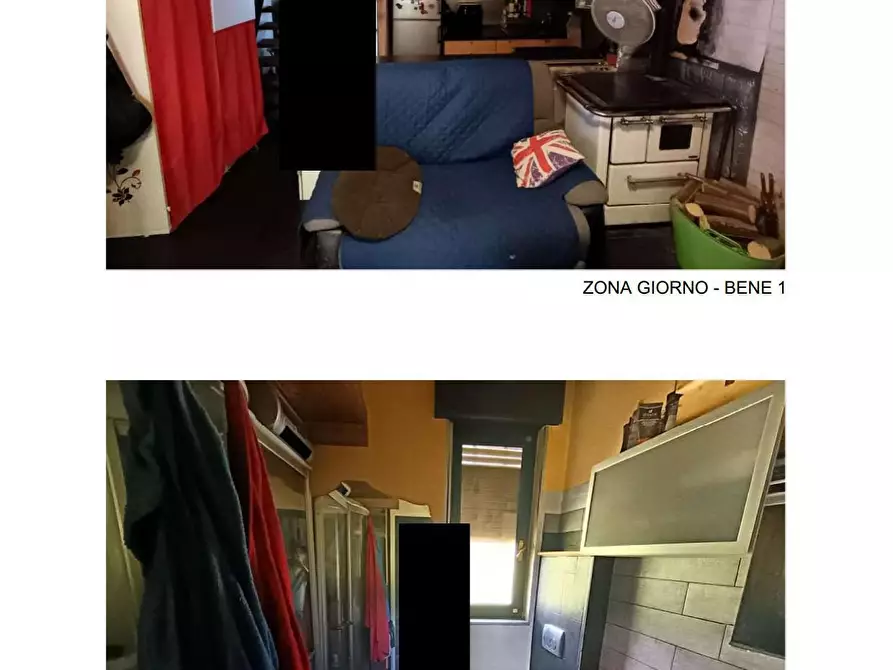 Immagine 3 di Appartamento in vendita  28 a Forno Canavese