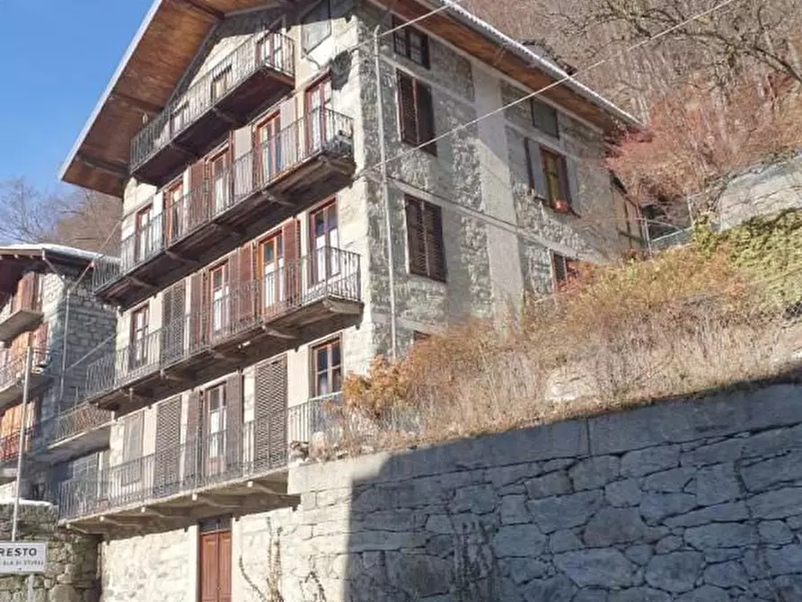 Immagine 2 di Appartamento in vendita  16 a Ala Di Stura