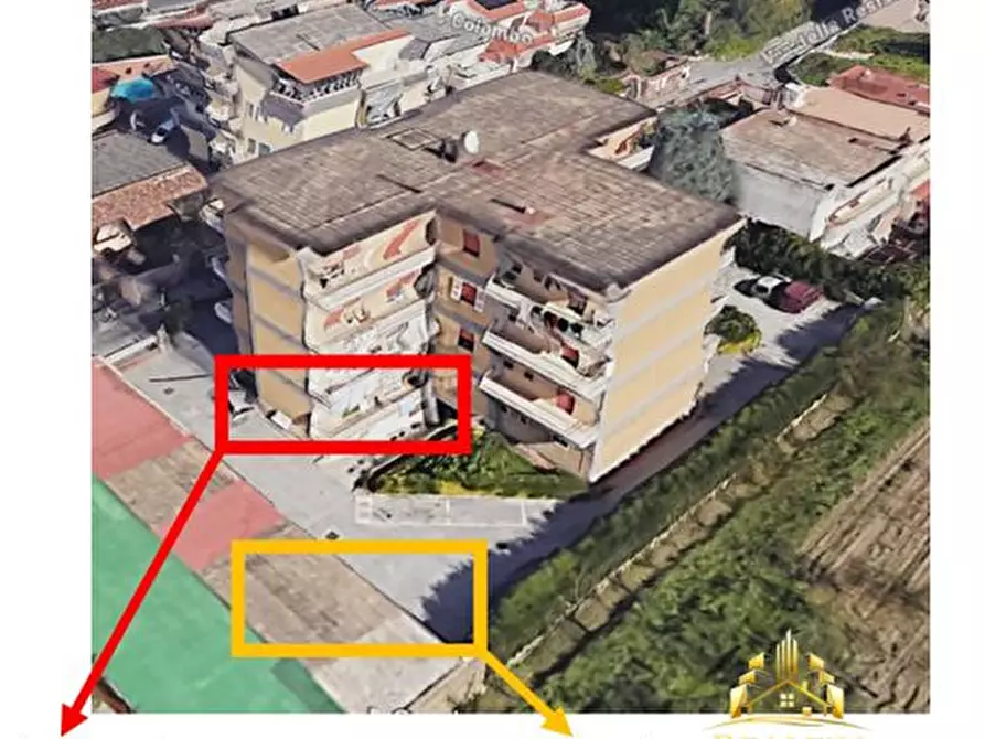 Immagine 2 di Appartamento in vendita  8 a Mugnano Di Napoli