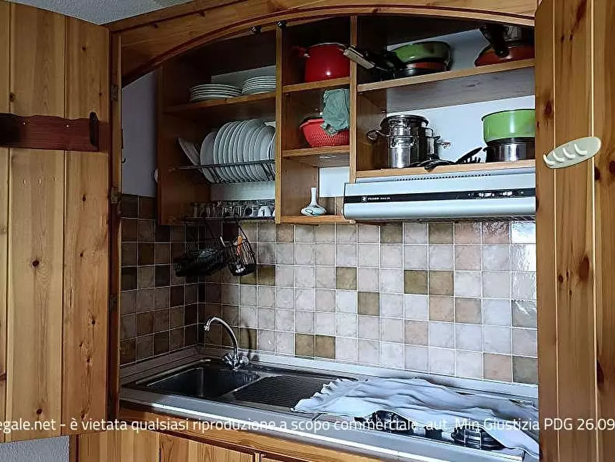 Immagine 7 di Appartamento in vendita  10 a Chiomonte