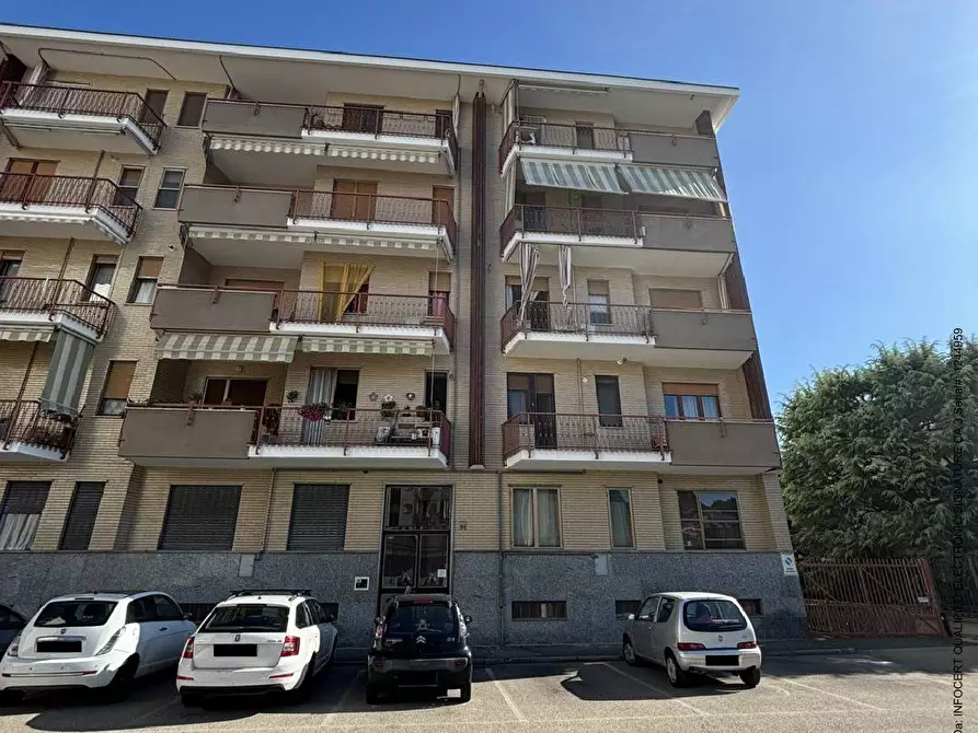 Immagine 2 di Appartamento in vendita  22 a Volpiano