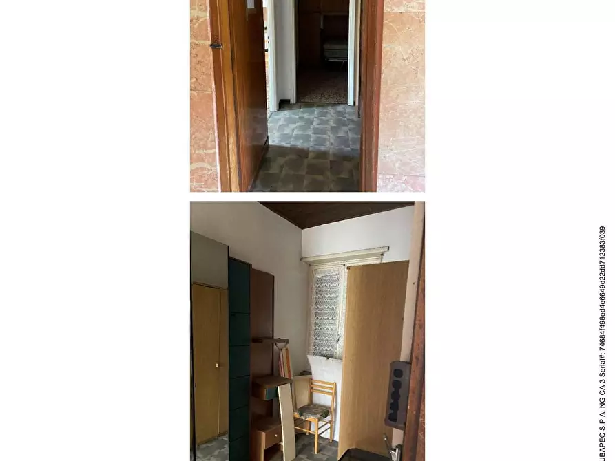 Immagine 4 di Appartamento in vendita  3 a Forno Canavese