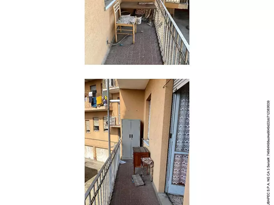 Immagine 8 di Appartamento in vendita  3 a Forno Canavese