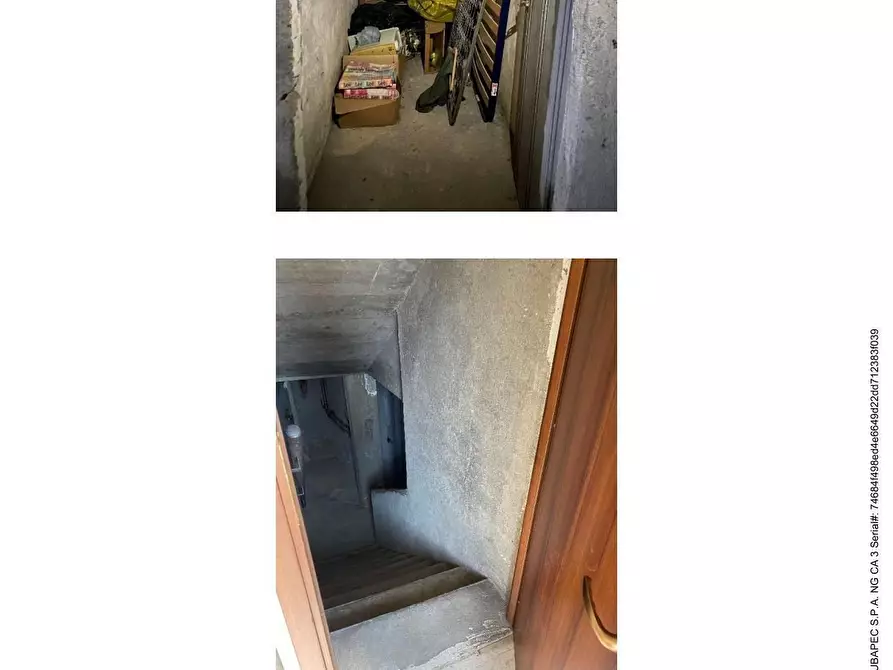 Immagine 9 di Appartamento in vendita  3 a Forno Canavese