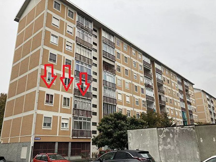 Immagine 2 di Appartamento in vendita  184 a Torino