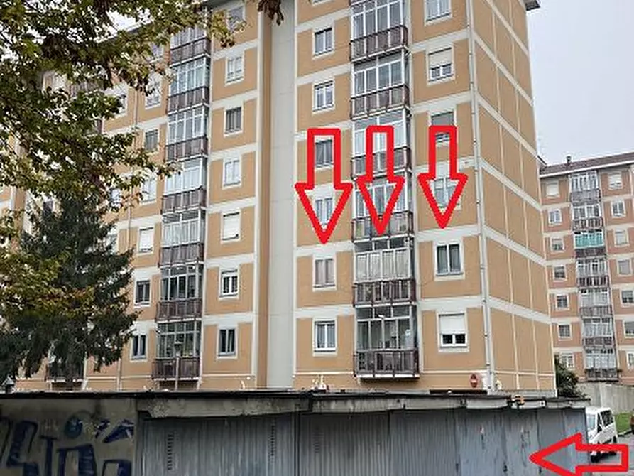 Immagine 3 di Appartamento in vendita  184 a Torino