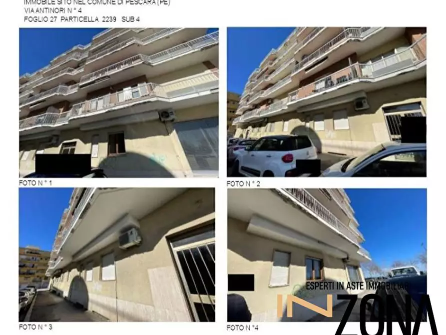 Immagine 4 di Appartamento in vendita  4 a Pescara