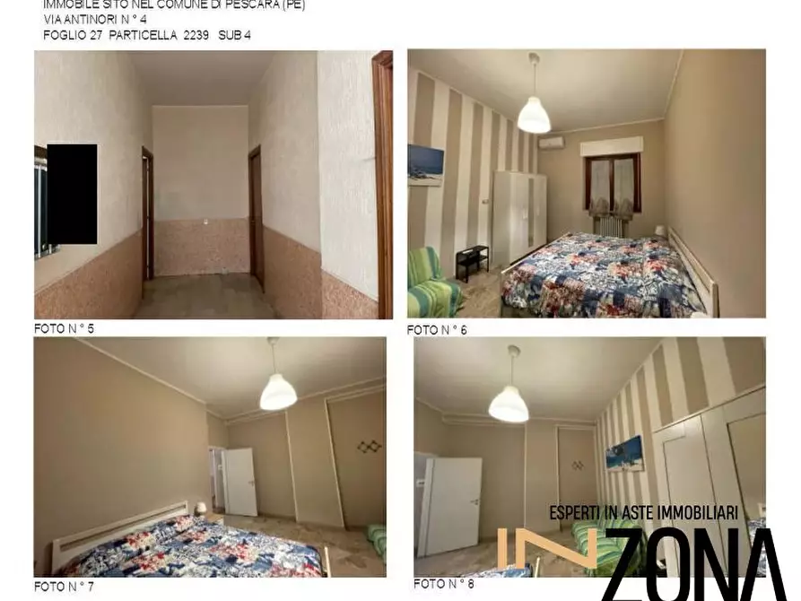 Immagine 5 di Appartamento in vendita  4 a Pescara