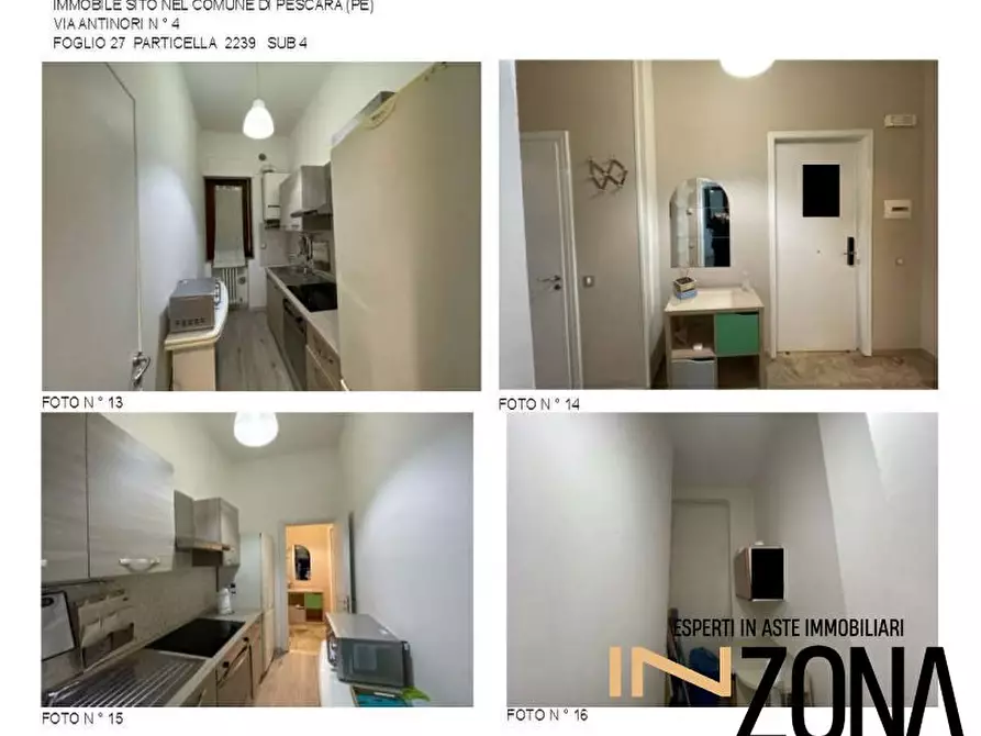 Immagine 7 di Appartamento in vendita  4 a Pescara