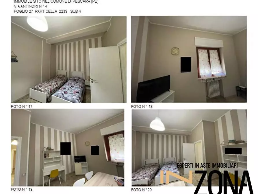 Immagine 8 di Appartamento in vendita  4 a Pescara