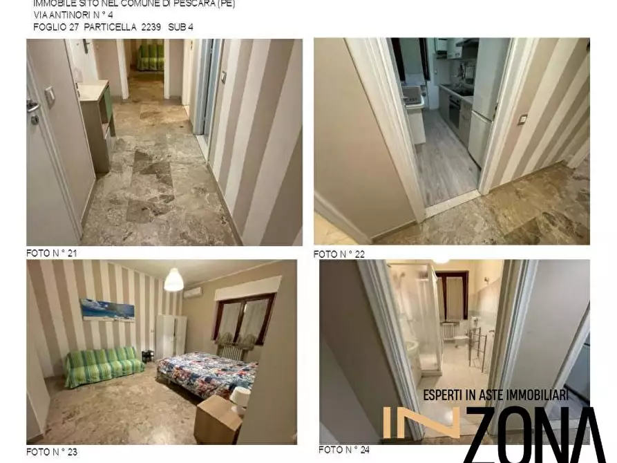 Immagine 9 di Appartamento in vendita  4 a Pescara