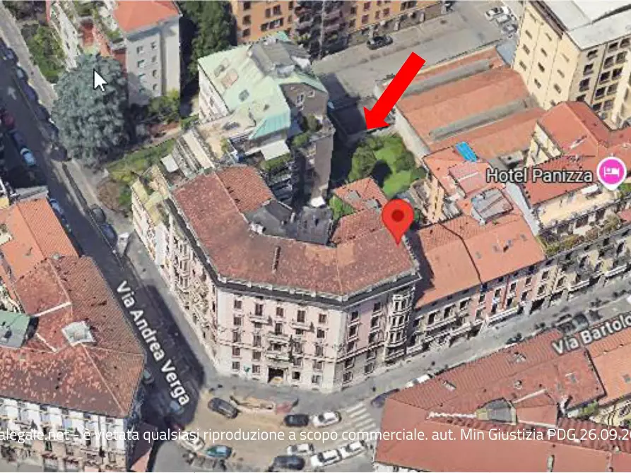 Immagine 3 di Appartamento in vendita  1 a Milano