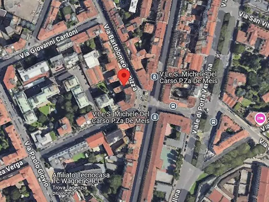 Immagine 2 di Appartamento in vendita  1 a Milano