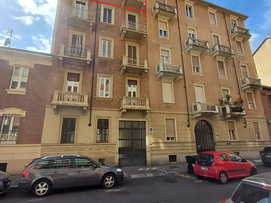 Immagine 2 di Appartamento in vendita  42 BIS a Torino