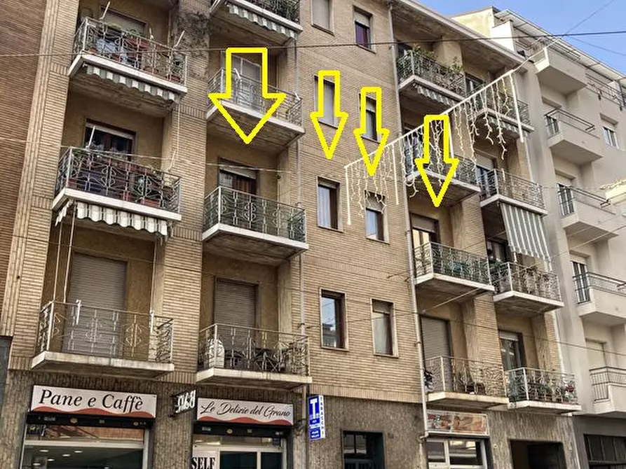 Immagine 2 di Appartamento in vendita  24 a Torino