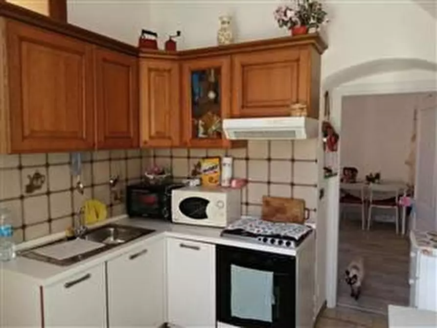 Immagine 4 di Appartamento in vendita  2 a Finale Ligure