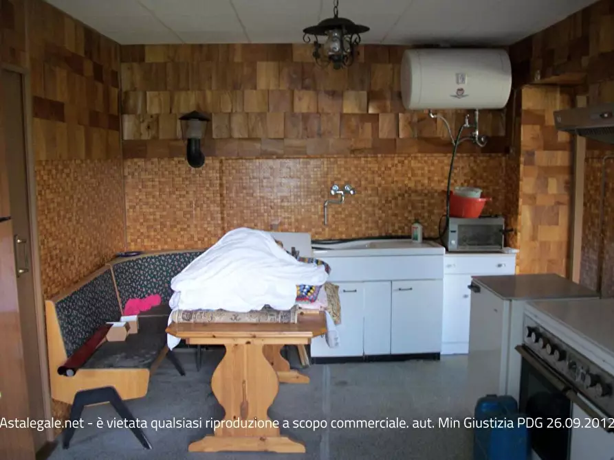 Immagine 4 di Appartamento in vendita  2 a Alpette