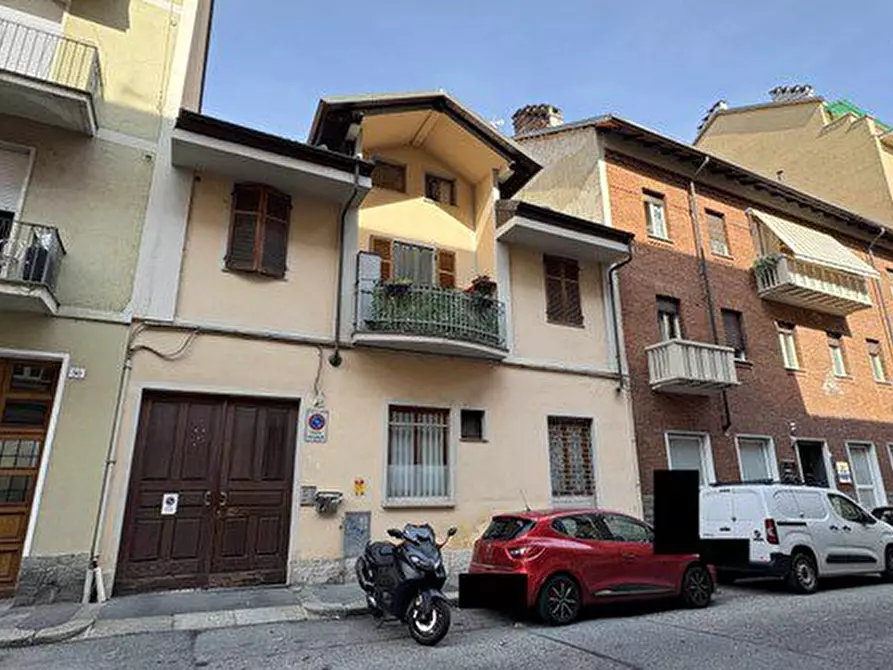 Immagine 2 di Appartamento in vendita  48 a Torino