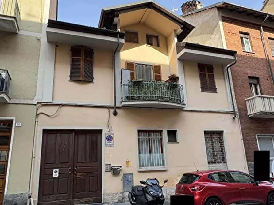 Immagine 4 di Appartamento in vendita  48 a Torino