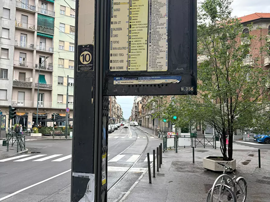 Immagine 4 di Appartamento in vendita  71 a Torino