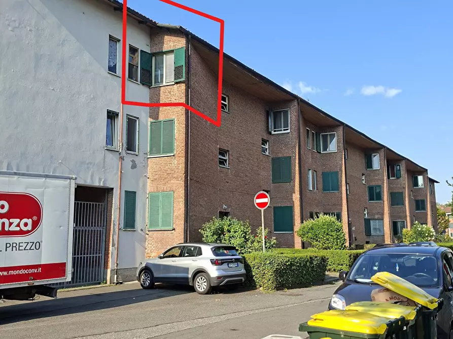 Immagine 2 di Appartamento in vendita  18 a Torino