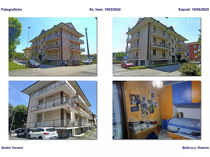 Immagine 2 di Appartamento in vendita  19 a Avigliana