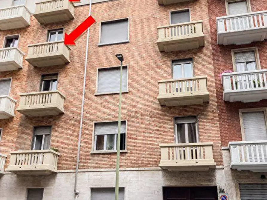 Immagine 2 di Appartamento in vendita  36 a Torino