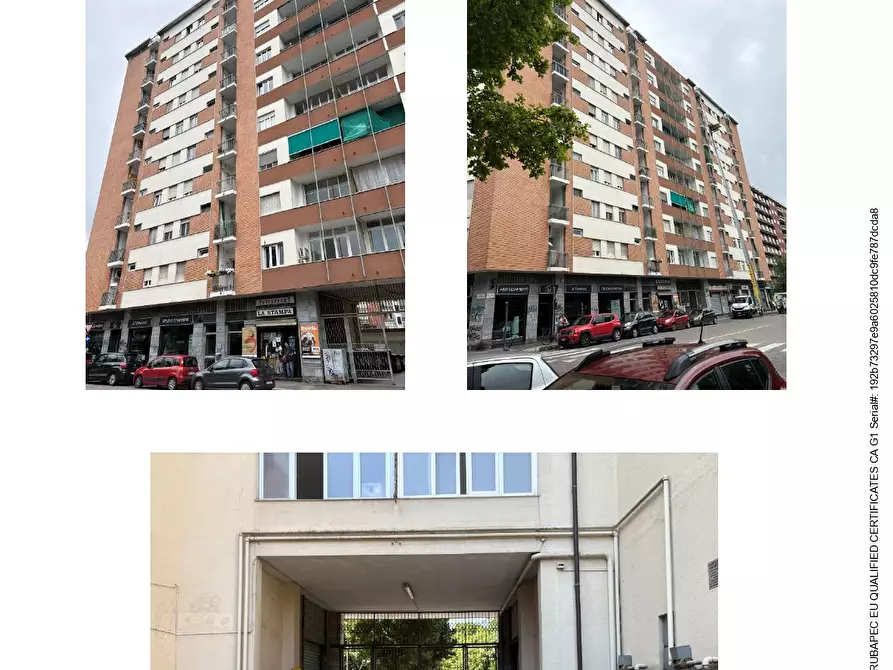 Immagine 2 di Appartamento in vendita  4 a Torino