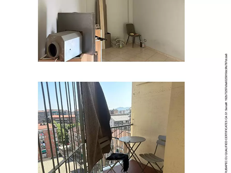 Immagine 5 di Appartamento in vendita  4 a Torino