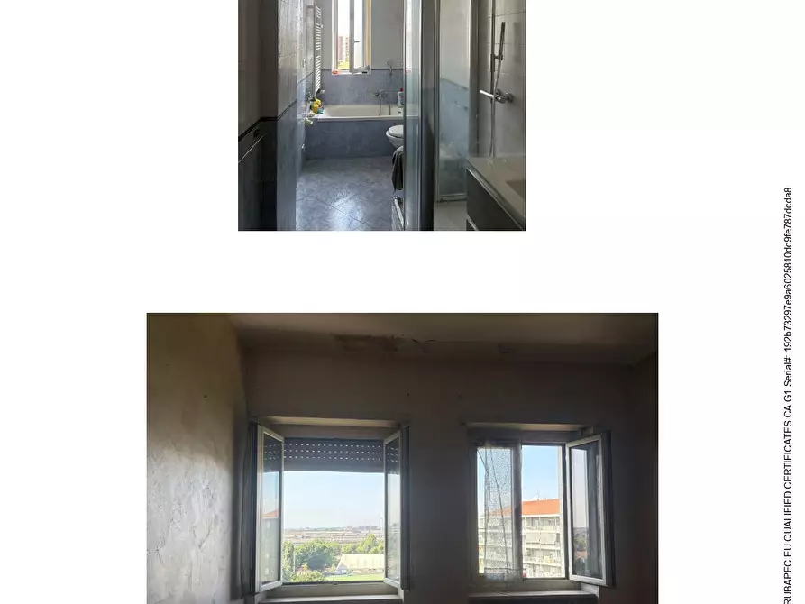 Immagine 7 di Appartamento in vendita  4 a Torino