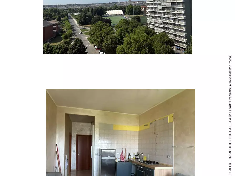 Immagine 8 di Appartamento in vendita  4 a Torino