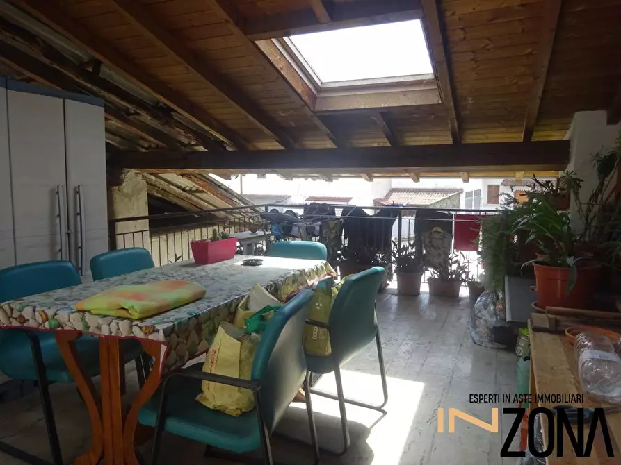 Immagine 4 di Appartamento in vendita  42 a Cornate D'adda