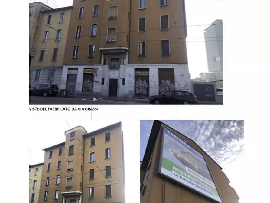 Immagine 3 di Appartamento in vendita  5 a Milano