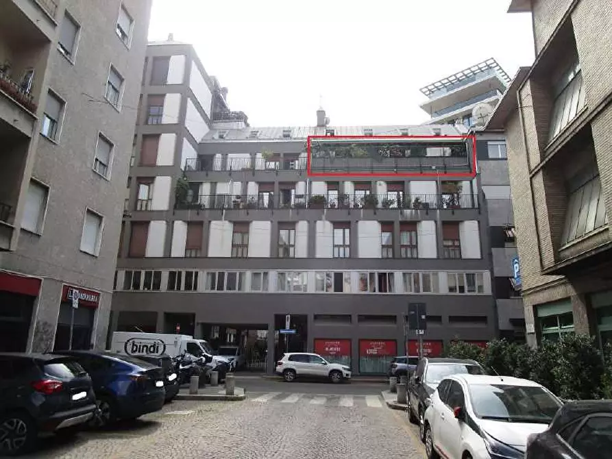 Immagine 5 di Appartamento in vendita  1 a Milano