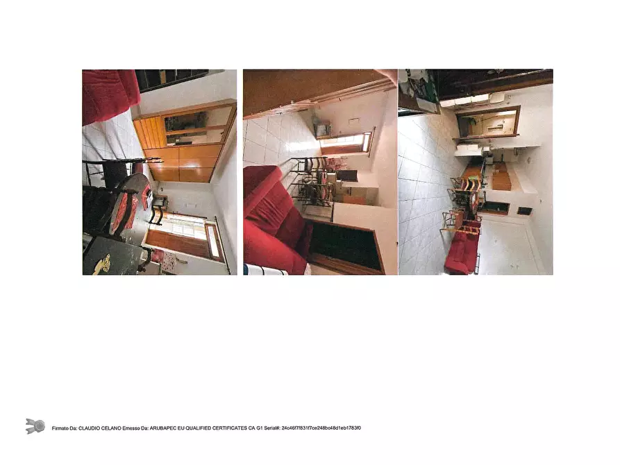 Immagine 8 di Appartamento in vendita  62 a Torino