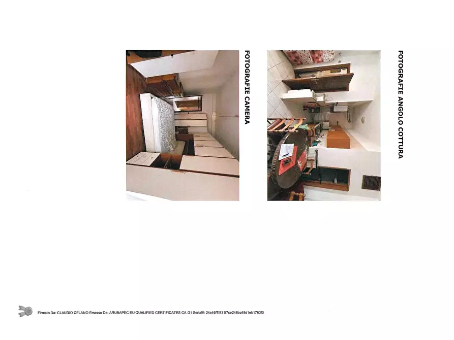 Immagine 9 di Appartamento in vendita  62 a Torino