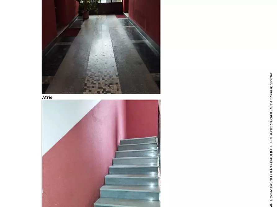 Immagine 3 di Appartamento in vendita  16 a Milano