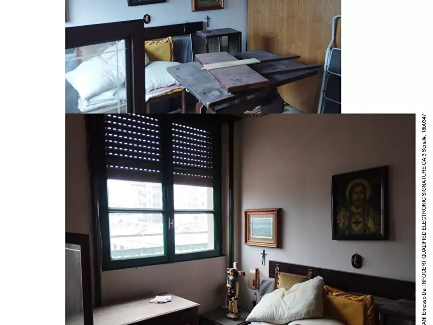 Immagine 5 di Appartamento in vendita  16 a Milano