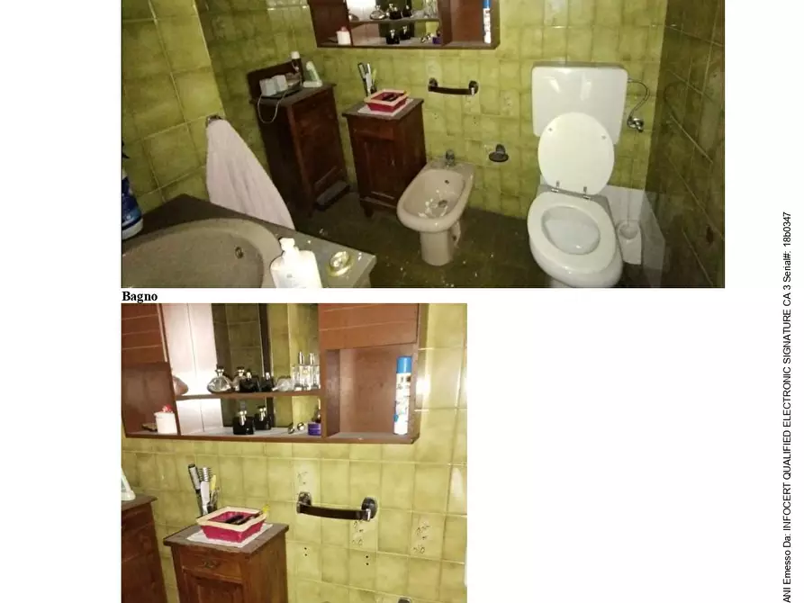 Immagine 7 di Appartamento in vendita  16 a Milano