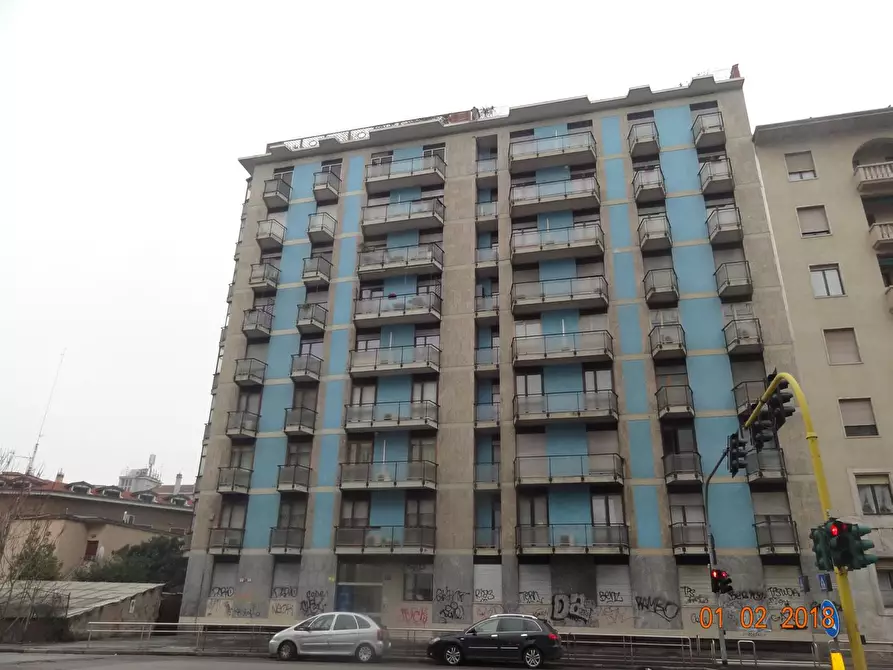 Immagine 2 di Appartamento in vendita  132 a Milano